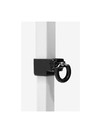 Estrutura Tenda 3x6, Hex 45mm Aço (inclui kit fixação)