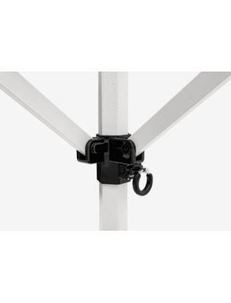 Estrutura Tenda 3x6, Hex 45mm Aço (inclui kit fixação)