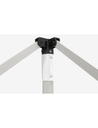 Estrutura Tenda 3x3, Hex 45mm Aço (inclui kit fixação)