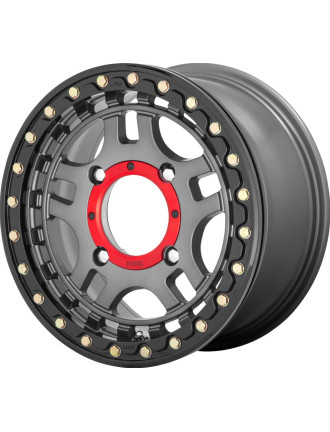 Llanta KMC KS240 Recon Beadlock 15x7 +38mm 4/137