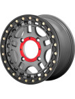 Llanta KMC KS240 Recon Beadlock 15x7 +38mm 4/137