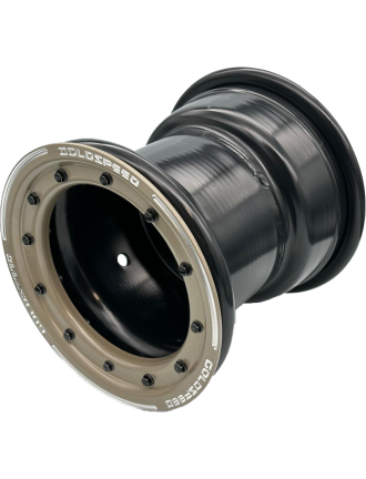 Jante Beadlock Goldspeed T2 9x9 4+5 4/110/115 Aro Incluído