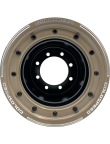 Jante Beadlock Goldspeed T2 9x9 4+5 4/110/115 Aro Incluído