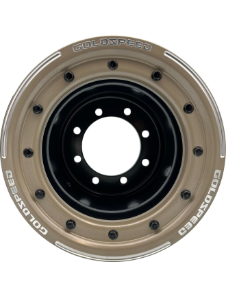 Jante Beadlock Goldspeed T2 10x8 3+5 4/110/115 Aro Incluído