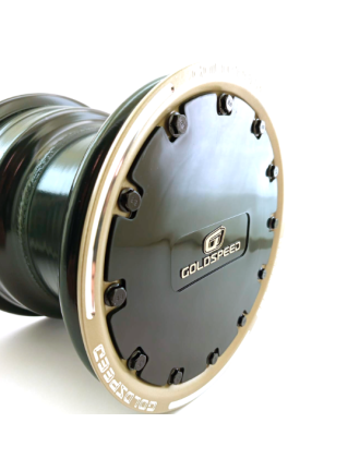 Tampa para Beadlock Goldspeed T2 9"