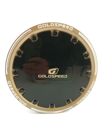Tampa para Beadlock Goldspeed T2 9"