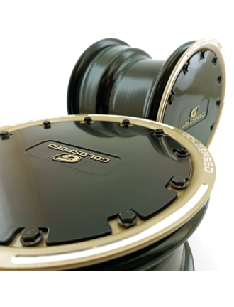 Tampa para Beadlock Goldspeed T2 8"