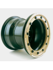 Jante Beadlock Goldspeed T2 9x9 4+5 4/110/115 Aro Incluído