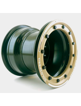 Jante Beadlock Goldspeed T2 9x8 3+5 4/110/115 Aro Incluído