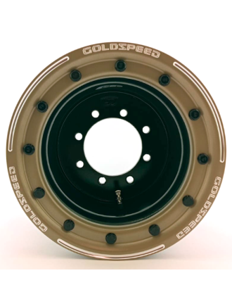 Jante Beadlock Goldspeed T2 8x8 3+5 4/110/115 Aro Incluído