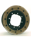 Jante Beadlock Goldspeed T2 9x6 2+4 4/110/115 Aro Incluído