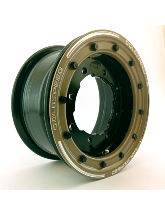 Jante Beadlock Goldspeed T2 9x6 2+4 4/110/115 Aro Incluído