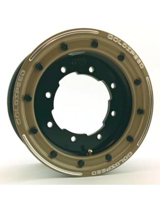 Jante Beadlock Goldspeed T2 10x6 2+4 4/110/115 Aro Incluído