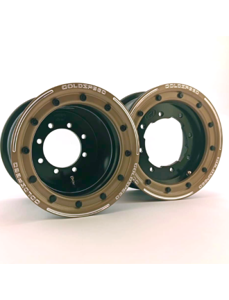 Jante Beadlock Goldspeed T2 10x5 4+1 4/144/156 Aro Incluído