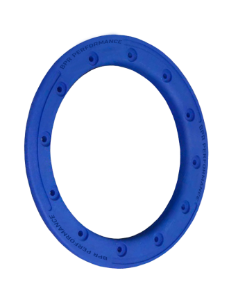 Aro Beadlock 9" PC Azul BPR Performance