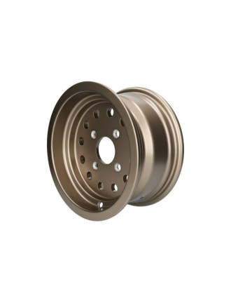 Jante CAST GOLDSPEED STANDARD Bronze 10X5 (4/100) 3+2