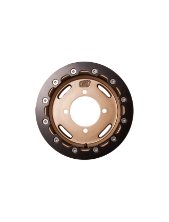 Llanta CAST GOLDSPEED BEADLOCK Bronze 10X5 (4/115) 3+2