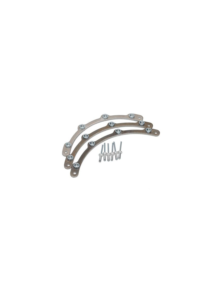 Kit de Montagem Goldspeed T2 9"