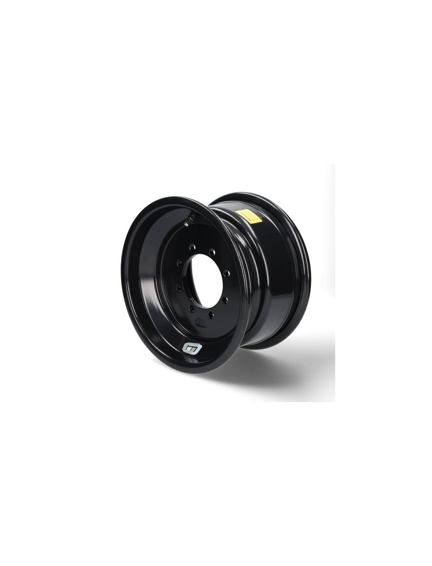 Llanta Goldspeed Standard T2 Negro 10x6 4+2 4/110/115