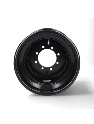 Llanta Goldspeed Standard T2 Negro 10x8 3+5 4/110/115