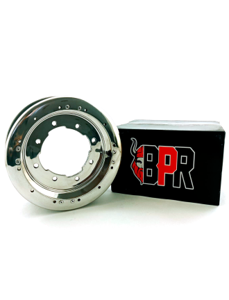 Jante BPR 10x5 3+2 4/144/156 Beadlock Não Incl, FP, Polido